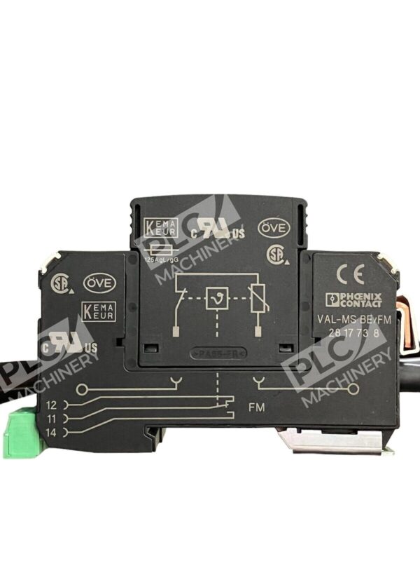 Phoenix Contact FLT-PLUS CTRL-1.5/I Surge Protector W/ VAL-MS 230 ST - Image 7