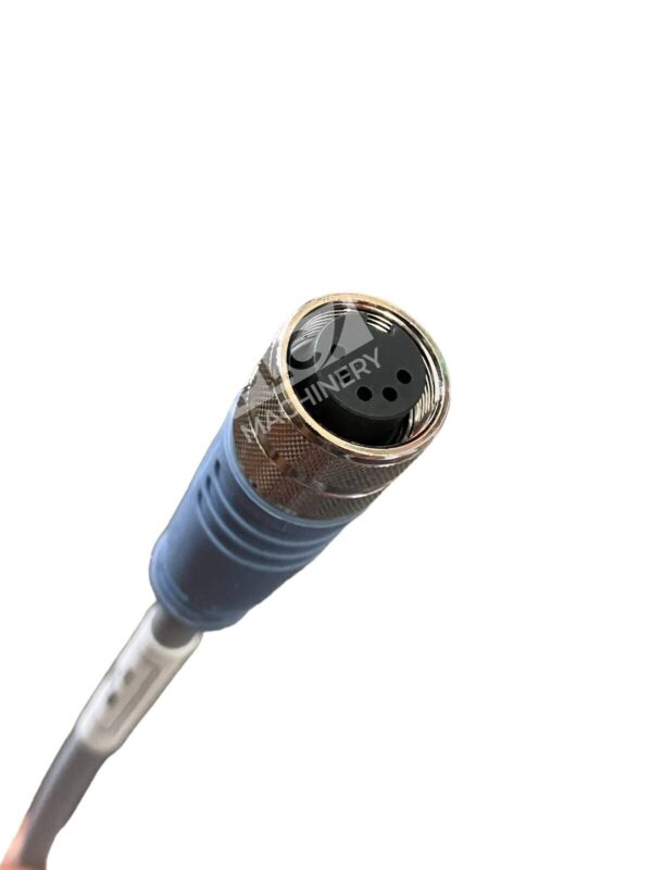 Turck 3AAFLT-07-B-004 Cable Assembly 167K065G01 U2-15944 - Image 3