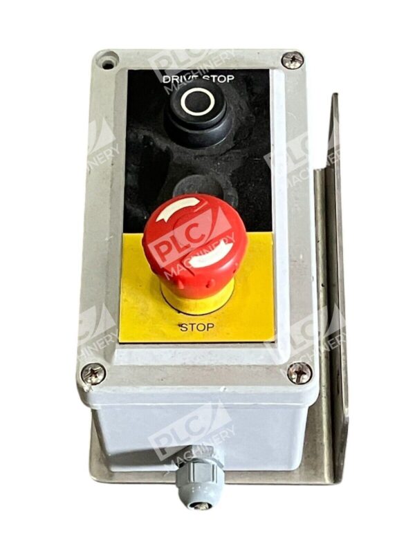 Rittal 6P Enclosure w/ AB 800F-X01S /A, AB 800F-X01 /A  L-F3PBGM