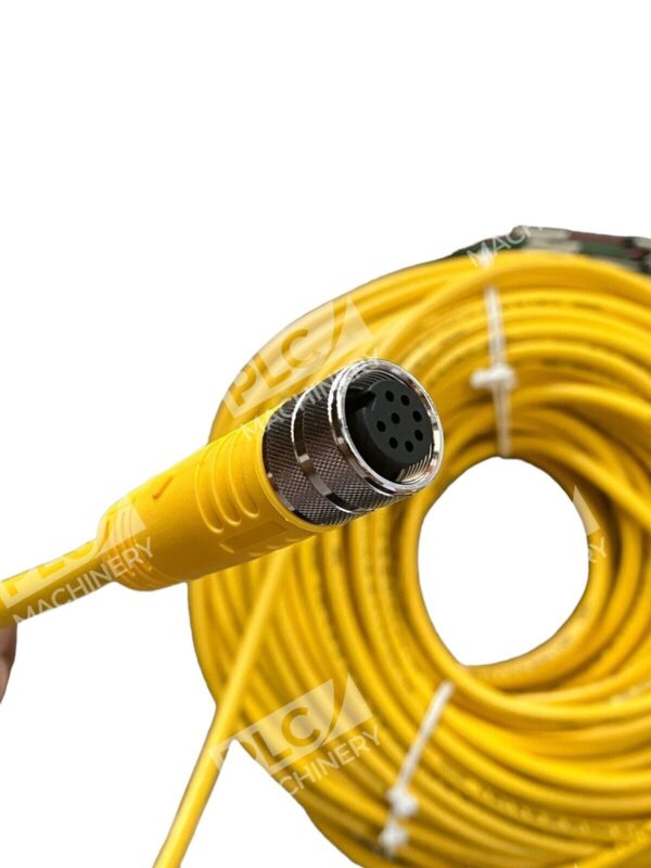 Turck E54661 Cable Assembly 173K409G03 U2-16797 - Image 3