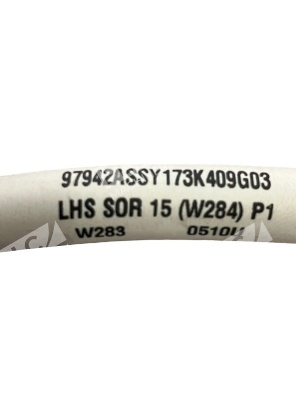 Turck E54661 Cable Assembly 173K409G03 U2-16797 - Image 4
