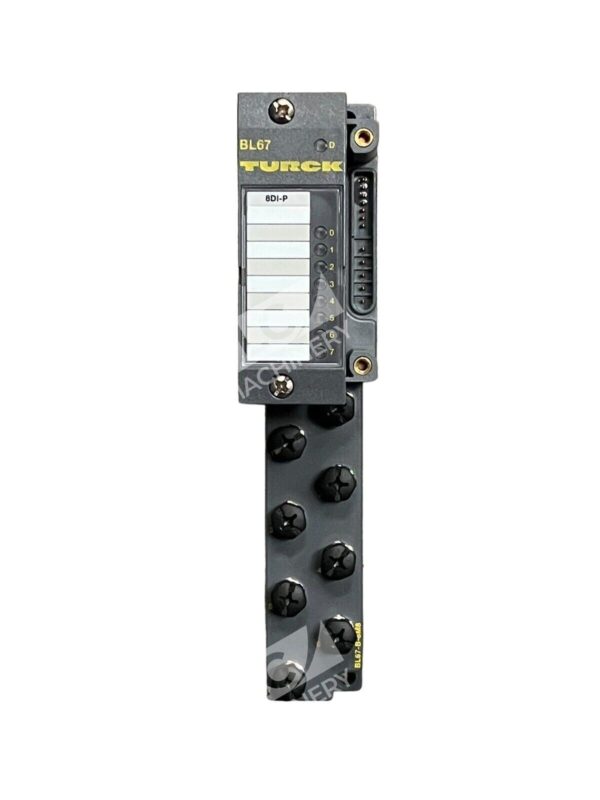 Turck BL67-B-8M8 8DI-P Base Module