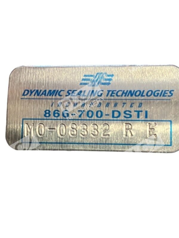 Dynamic Sealing Technologies M0-08332 R E Rotary Union - Image 2