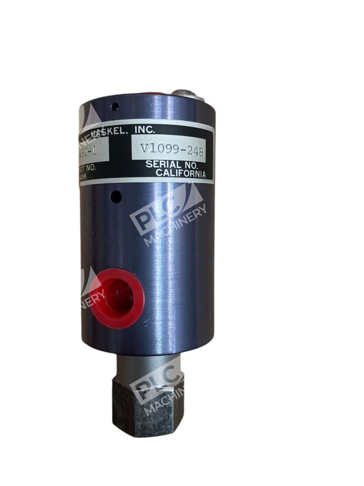 Haskel Inc Valve Release 54492-1 - Image 3