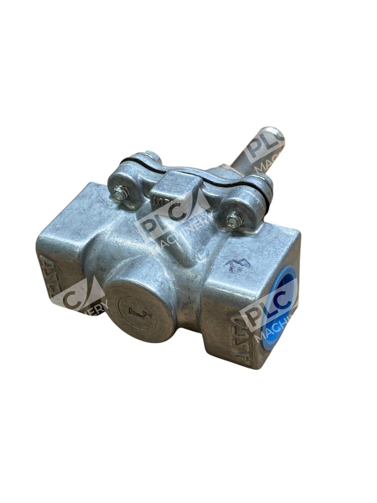 ASCO 120/60 110/50 3/4 2W Red Hat Valves EF8215G33 - Image 5