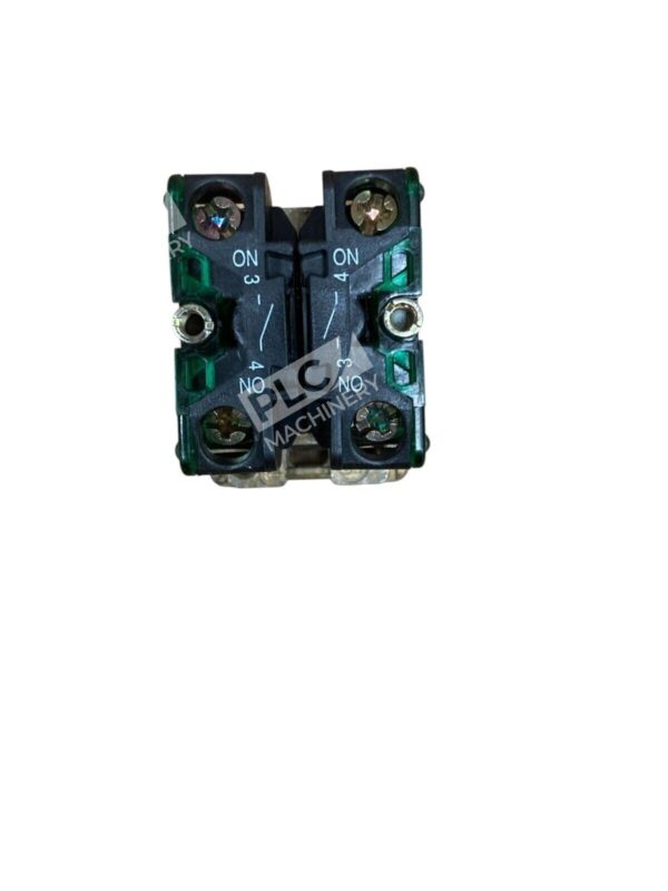 Allen Bradley AB Bulletin 800E Contactor Cartridge W/ Latch 800E-2LX20 /A - Image 3