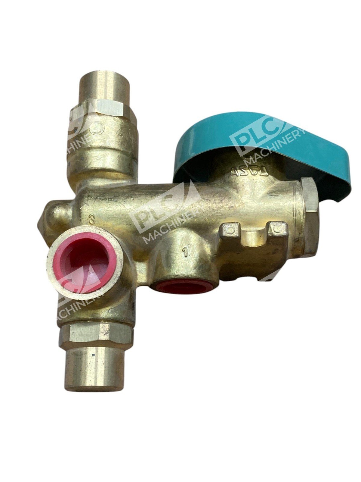 ASCO 120/60 110/50 A353152 Red Hat Valve EFHT8345G001 - Image 3