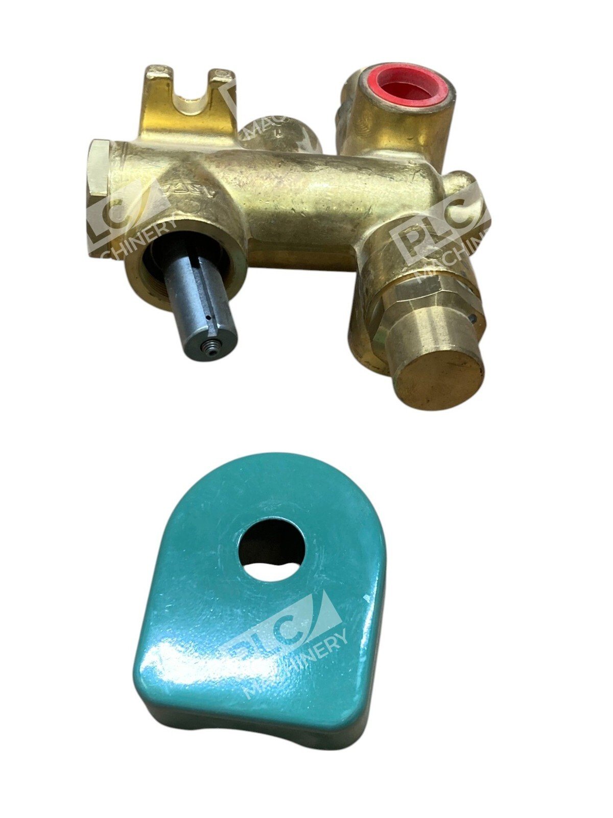 ASCO 120/60 110/50 A353152 Red Hat Valve EFHT8345G001 - Image 5