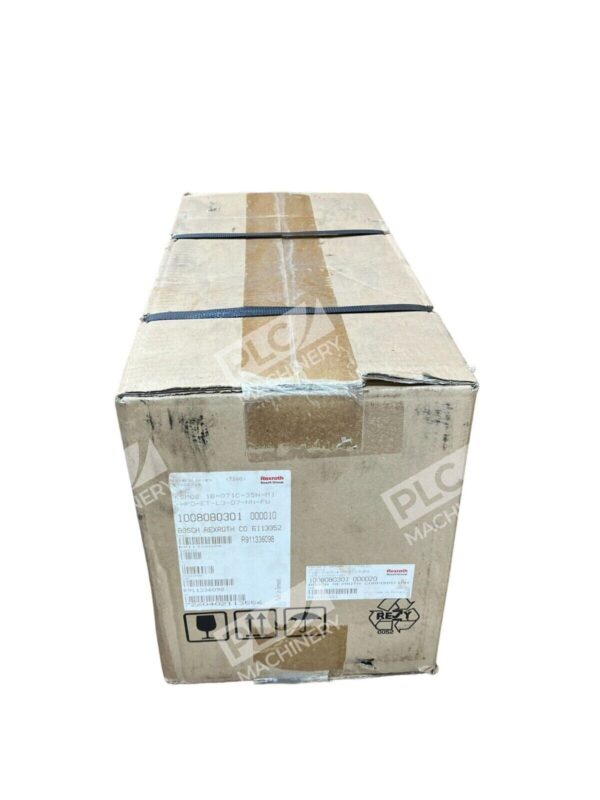 Rexroth Bosch Group R911336098 KSM02.1B-071C-35N-M1-HP0-ET-L3-D7-NN-FW Servo
