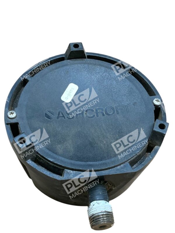Ashcroft Duragauge Pressure Gauge 0-2000PSI - Image 3