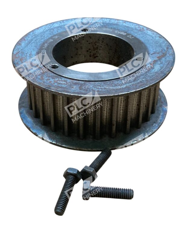 ABB HTD GAT Sprocket P28-14M-40 SK - Image 2