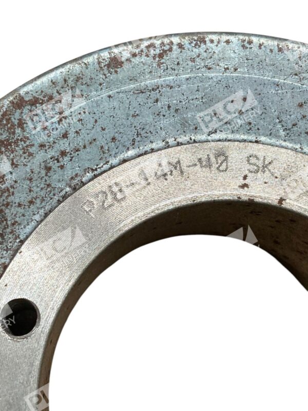 ABB HTD GAT Sprocket P28-14M-40 SK - Image 4