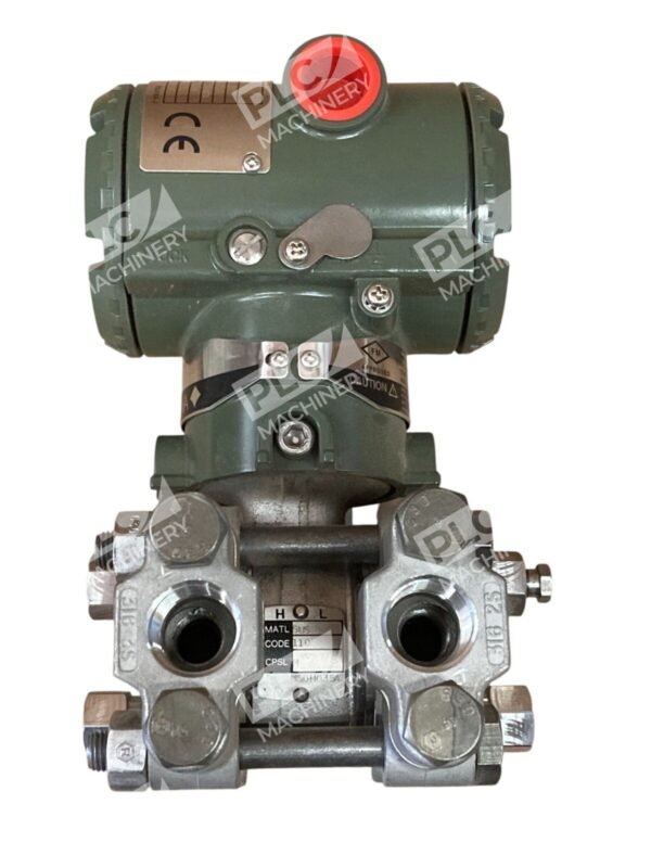 Yokogawa DP Transmitter W/ 71284355 Mounting Kit EJA110A-DMS4B-92EA