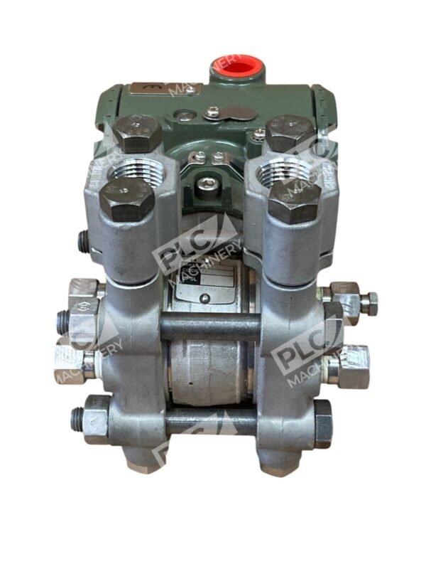 Yokogawa DP Transmitter W/ 71284355 Mounting Kit EJA110A-DMS4B-92EA - Image 2