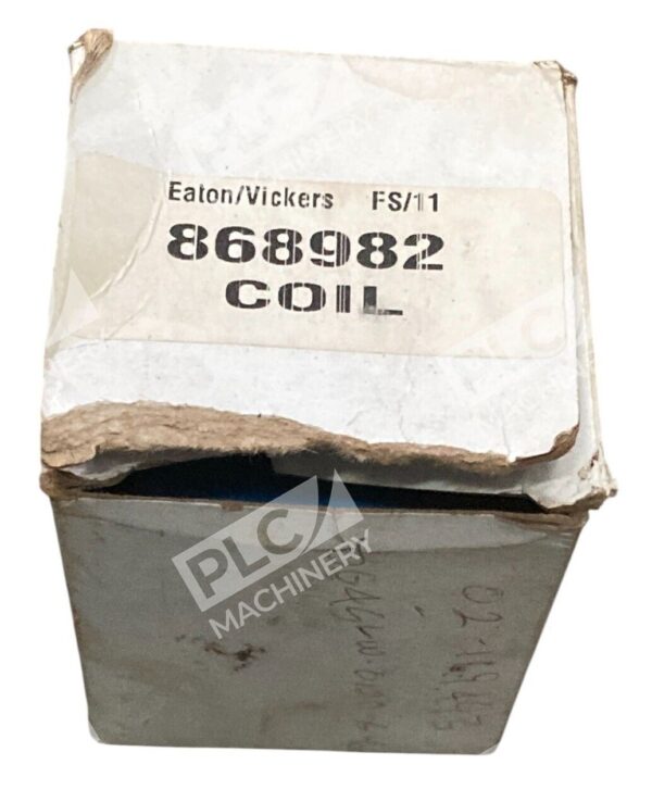 Eaton Vickers 0.69A 120V/60Hz 0.85A 110V/50Hz FS/11 Valve Coil 868982