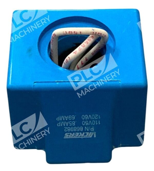 Eaton Vickers 0.69A 120V/60Hz 0.85A 110V/50Hz FS/11 Valve Coil 868982 - Image 3