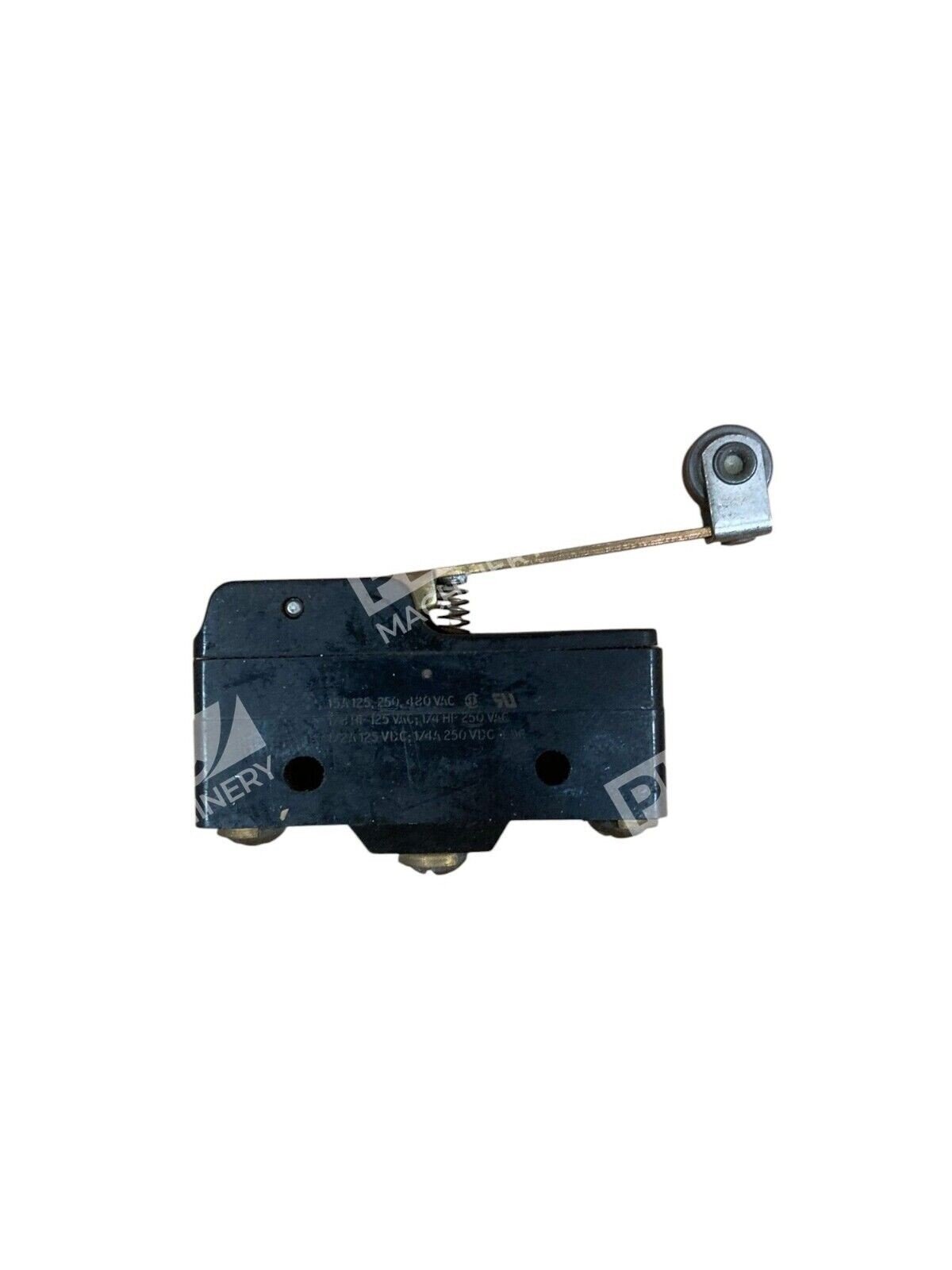 Micro Switch Honeywell 15A 250/480VAC Roller Lever Limit Switch BZ-2RW82-A2 - Image 2