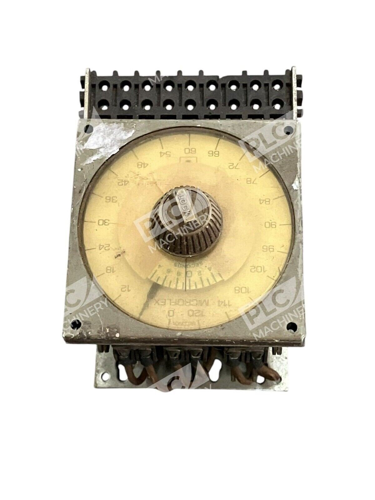 Eagle Signal GW 3B72 0-120 Microflex Timer HA42A6