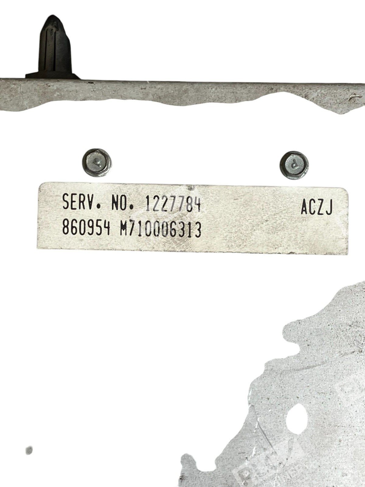 General Motors Engine Control Unit 860954 M710006313 1227784 - Image 2