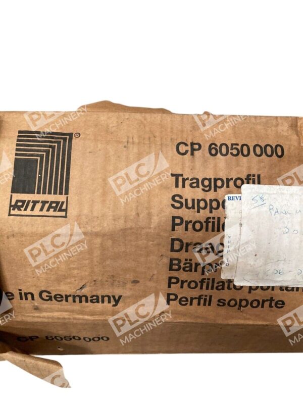 Rittal CP 6050 000 Extruded Aluminum Supporting CP-6050.000