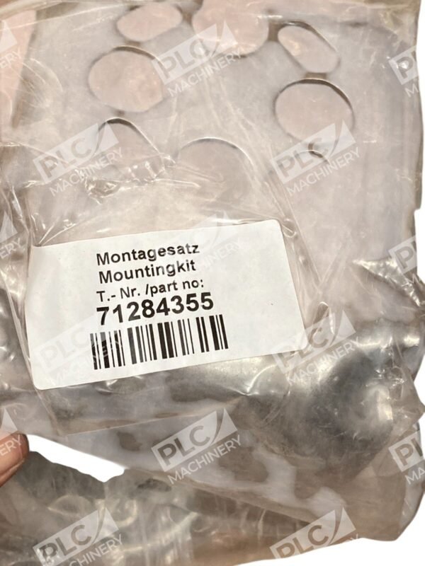 Yokogawa DP Transmitter W/ 71284355 Mounting Kit EJA110A-DMS4B-92EA - Image 13