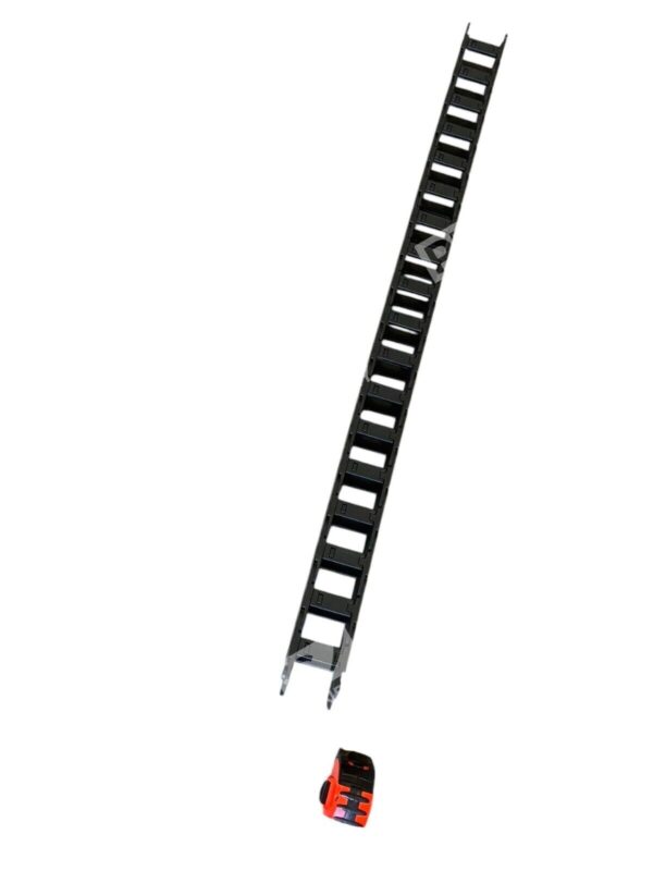 Igus 275.05 Cable Carrier 41.5" Length 2.5" Width 27i.05.075