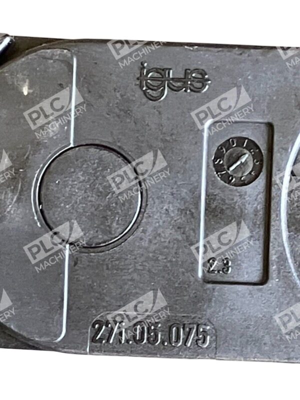 Igus 275.05 Cable Carrier 41.5" Length 2.5" Width 27i.05.075 - Image 4