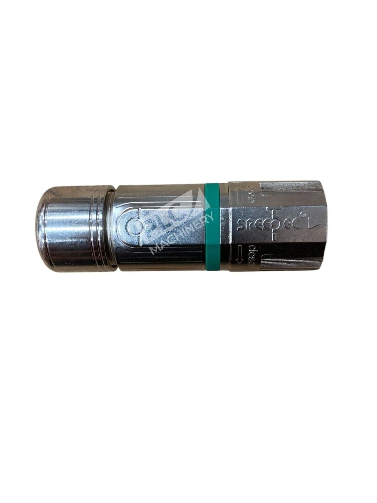 Speedtec Quick Locking Connector Intercontec ZP5