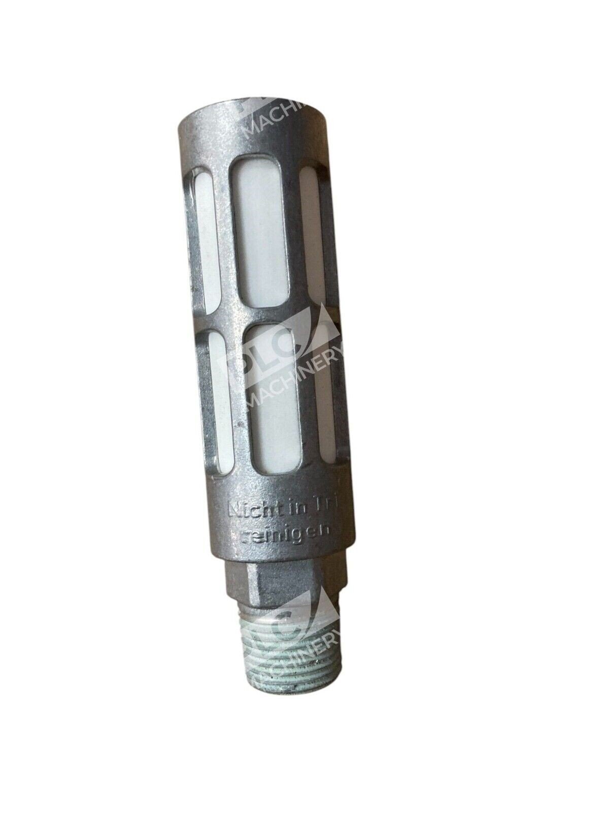 Festo U-3/8-B NPT Pneumatic Muffler Silencer 12740 - Image 2