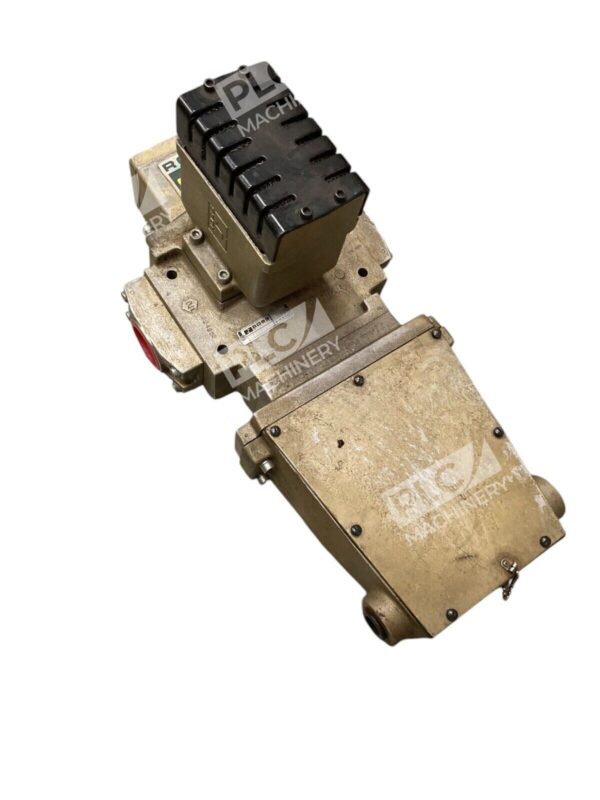 Ross Double Valve 3573B7183