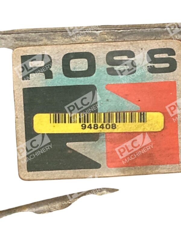 Ross Double Valve 3573B7183 - Image 3