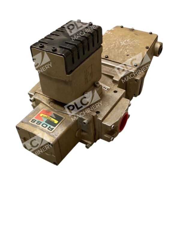 Ross Double Valve 3573B7183 - Image 7