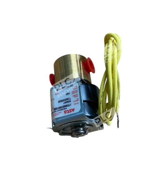 ASCO 120/60 110/50 T26230525 1/8" 150PSI 8.1W Solenoid Valve HTX8262C00213200 - Image 4