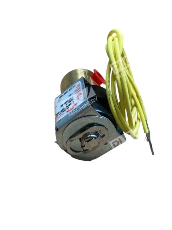 ASCO 120/60 110/50 T26230525 1/8" 150PSI 8.1W Solenoid Valve HTX8262C00213200 - Image 5