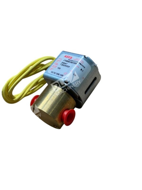 ASCO 120/60 110/50 T26230525 1/8" 150PSI 8.1W Solenoid Valve HTX8262C00213200 - Image 6