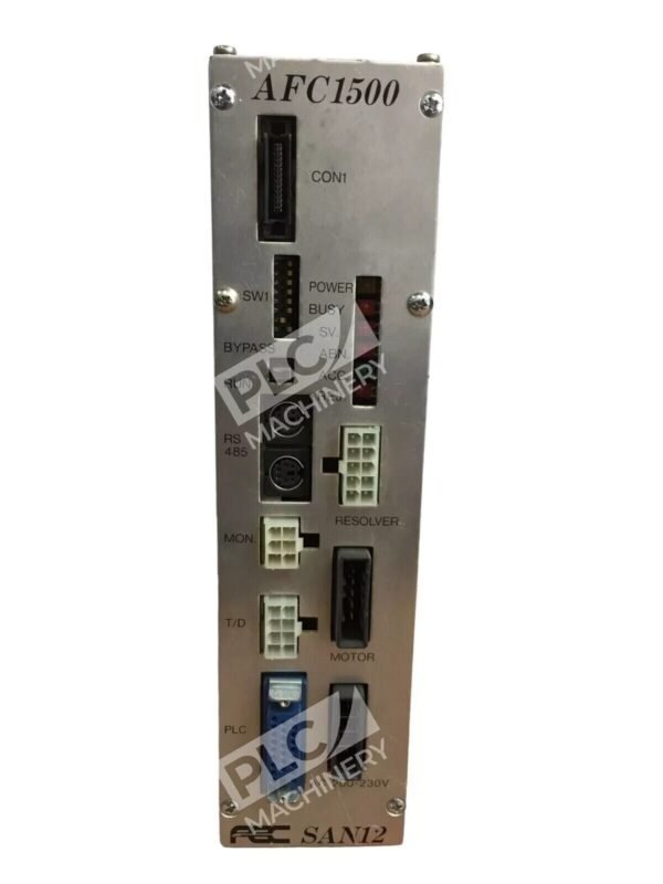FEC AFC1500 Axis Controller SAN-12