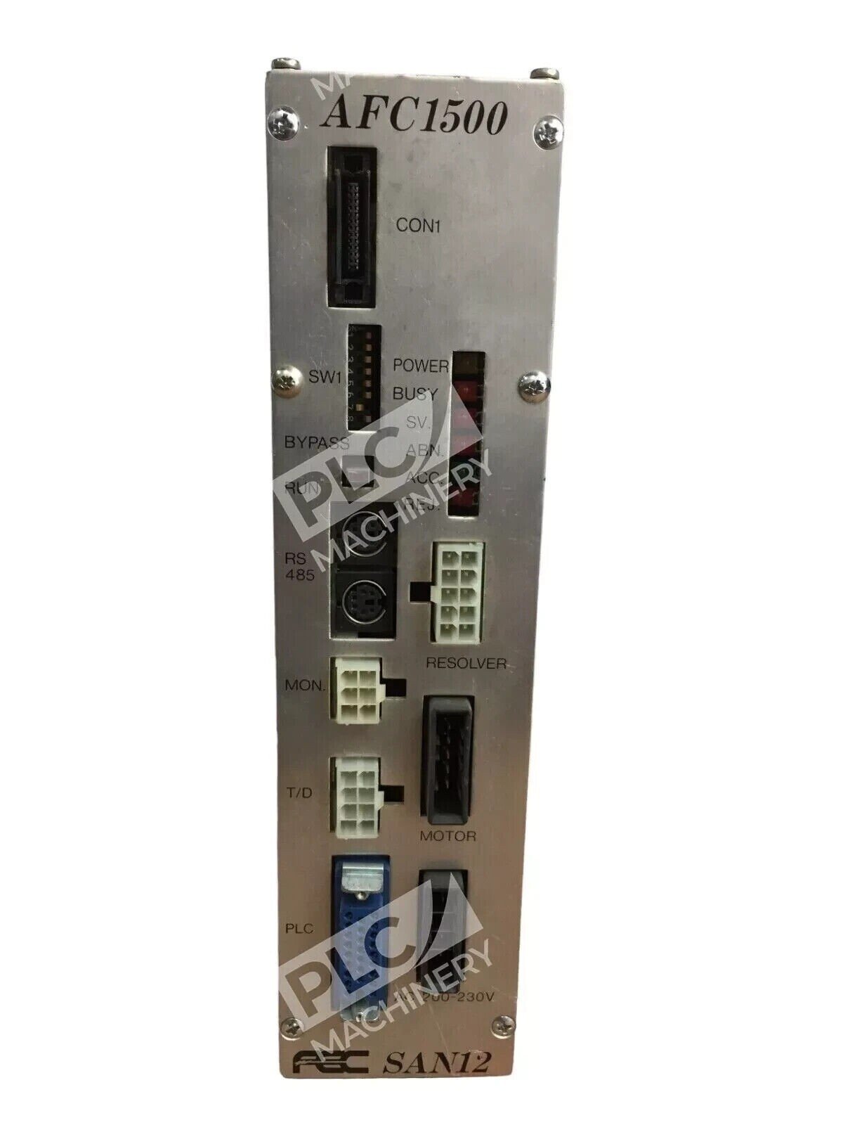 FEC AFC1500 Axis Controller SAN-12