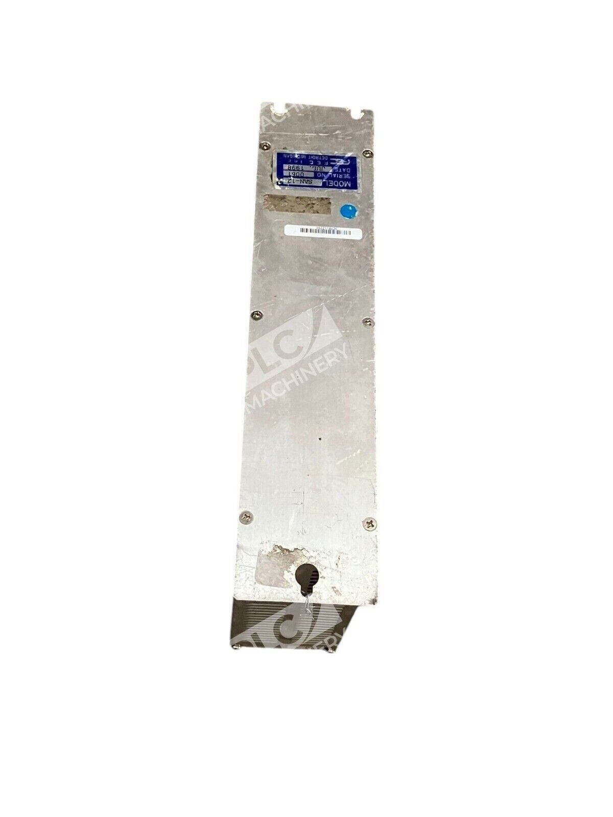 FEC AFC1500 Axis Controller SAN-12 - Image 2