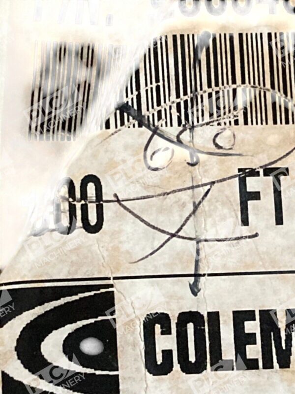 Coleman RG59U 22CCS 40%AL 75C CL2 600' Coaxial Cable 920064608 - Image 5