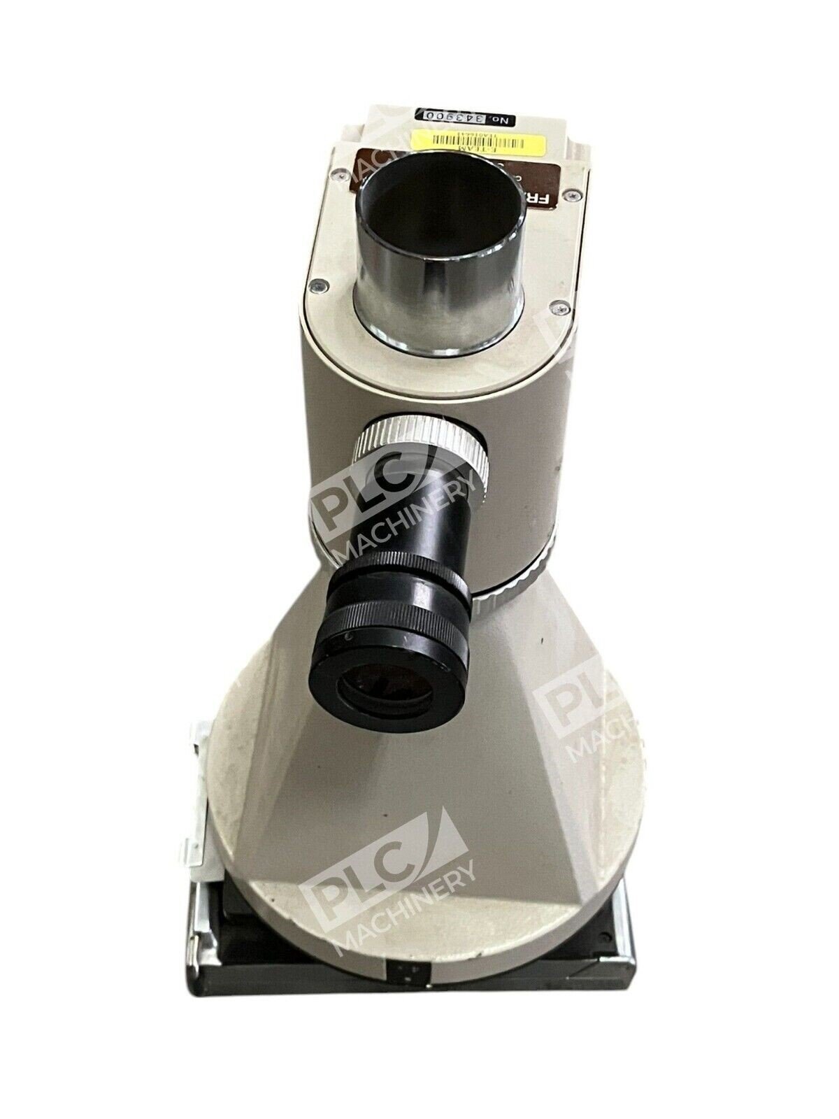 Frank E Fryer Nikon AFX-II Optiphot Microscope Part 343900