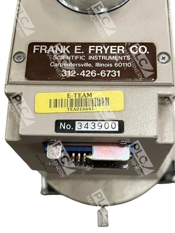 Frank E Fryer Nikon AFX-II Optiphot Microscope Part 343900 - Image 2