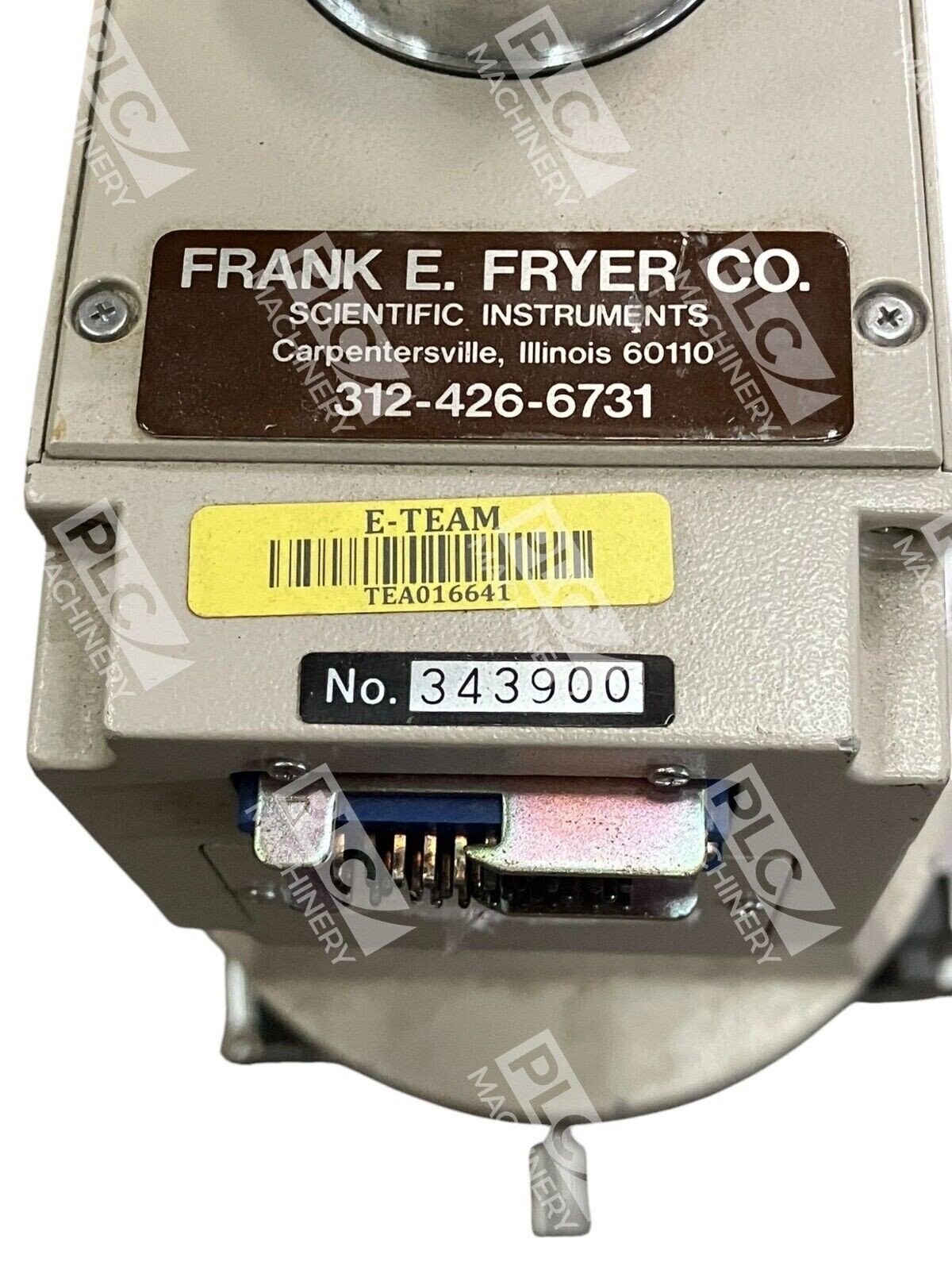 Frank E Fryer Nikon AFX-II Optiphot Microscope Part 343900 - Image 2