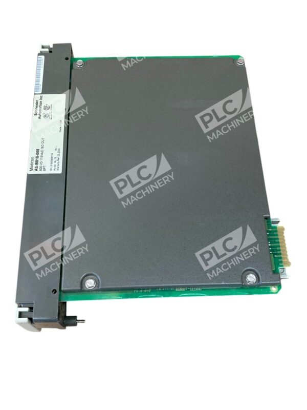 Modicon AEG Schneider Automation B810 800 I/O 115VAC ISO OUT 8PT AS-B810-008 - Image 2