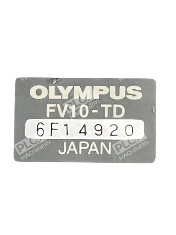 Olympus 6F14920 Transmitted Light Detector FV10-TD - Image 2