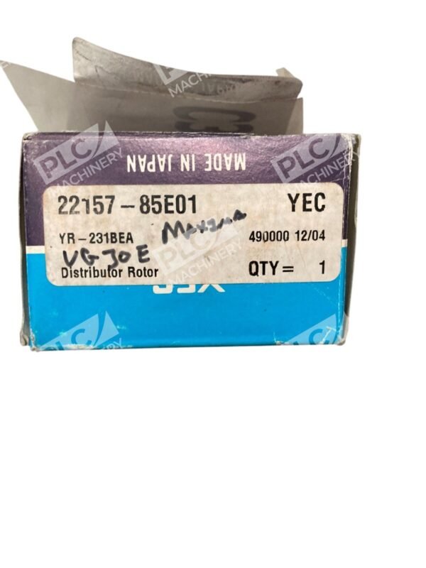 Yec S1433C05 YR-231BEA Distributor Rotor 22157-85E01