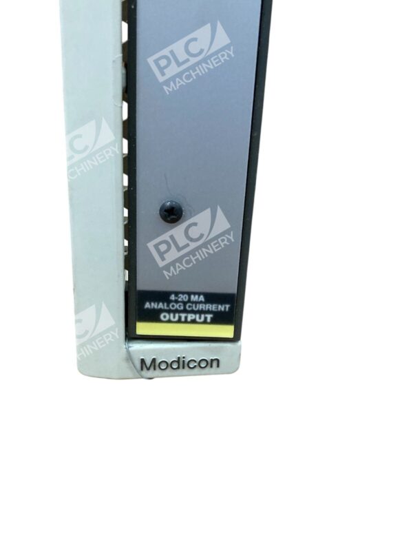 Modicon AEG Schneider B872-100 4-20MA Analog Current Output AS-B872-100 - Image 2