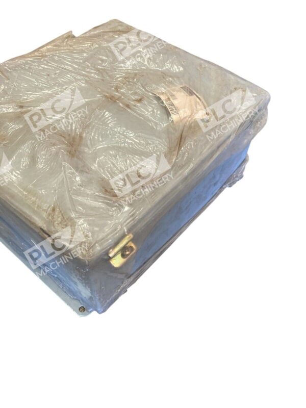 Hoffman 55430 14x12x6" Junction Box A-1412CH - Image 3