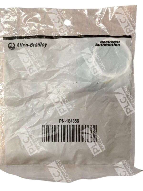 Allen Bradley AB 184858 Mounting Hardware For Pushbutton PN-184858