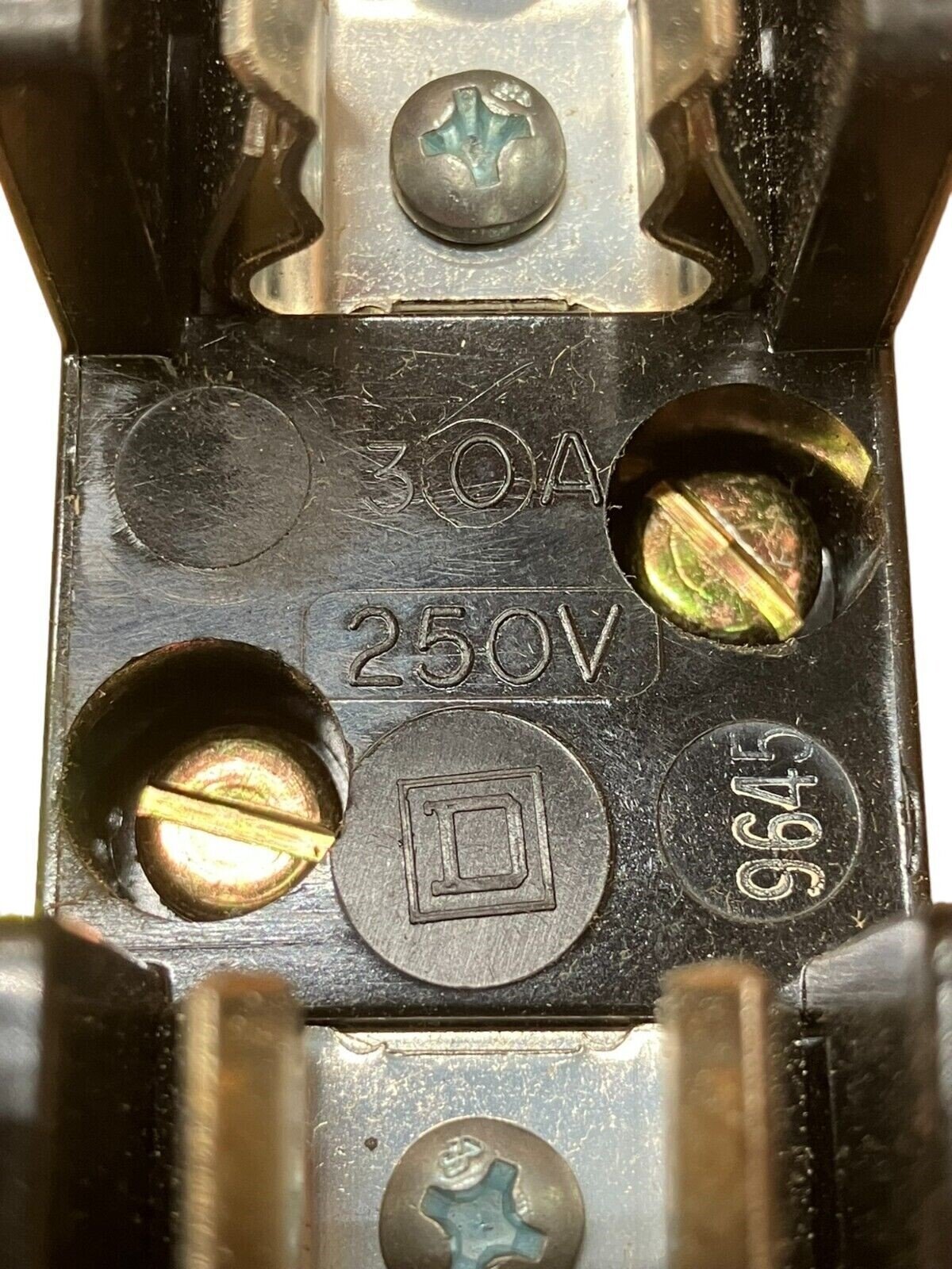 Square 9080 PF1 Fuse Holder - Image 3