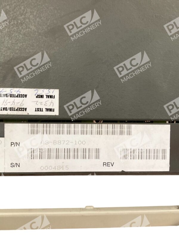 Modicon AEG Schneider B872-100 4-20MA Analog Current Output AS-B872-100 - Image 7